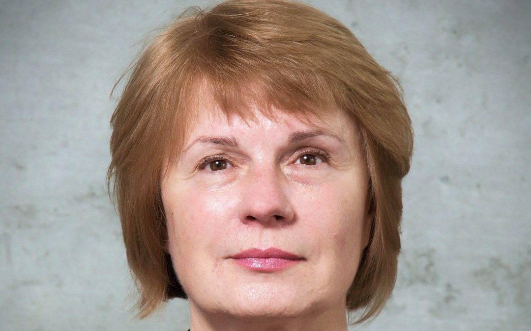 Let us introduce our excellent professors – Assoc. prof. Natalia Kazantseva