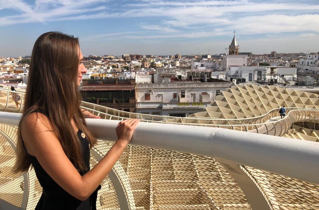 Jak studentka Eliška z FaME „přežila“ koronavirovou situaci ve Španělsku na jejím Erasmus studijním pobytu?