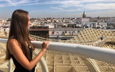 Jak studentka Eliška z FaME „přežila“ koronavirovou situaci ve Španělsku na jejím Erasmus studijním pobytu?