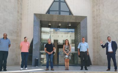 Zástupci UTB jednali o společných studijních programech na University of Algarve