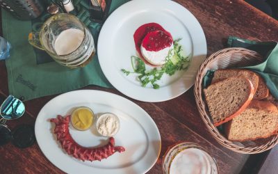 5 main courses from Czech cuisine that you have to try during your visit!