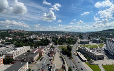 How to live in Zlín on a budget | Living in Zlín