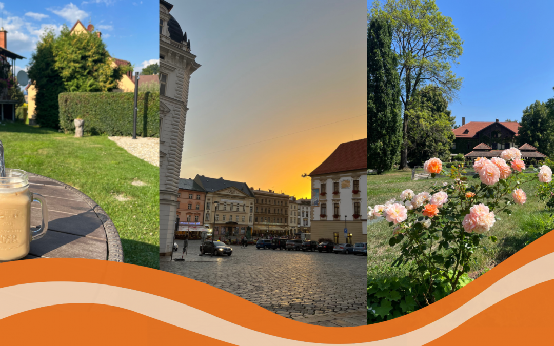 How to spend summer in the Czech Republic | PART 1