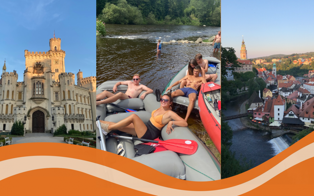 How to spend summer in the Czech Republic | PART 2