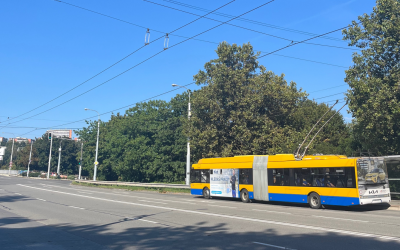 Transport in Zlín | Living in Zlín
