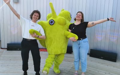 EXPO 2025 through the Eyes of UTB Students: Japan as a Professional and Personal Challenge