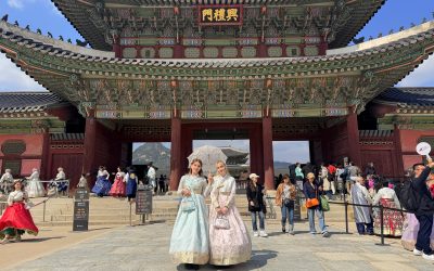 A Semester in Korea: What It’s Like to Study, Live, and Explore Seoul Through the Eyes of our Students