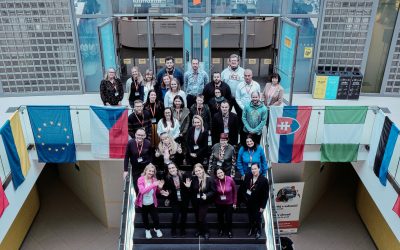 International Week at UTB: Sharing Experience, Cultural Dialogue and Networking Across Europe