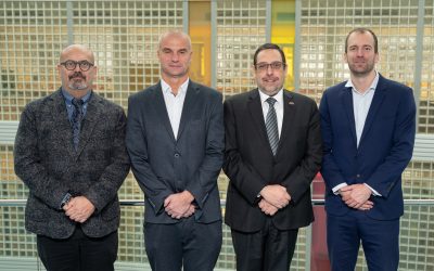 The Chilean Ambassador Discussed the Expansion of University Cooperation at UTB