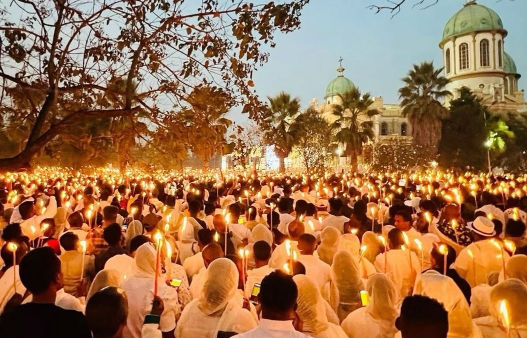 Christmas Beyond Snow: An Ethiopian Perspective on Faith, Community, and Tradition