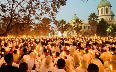 Christmas Beyond Snow: An Ethiopian Perspective on Faith, Community, and Tradition