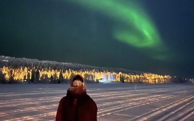 An Internship in Lapland: “All My Stress Disappeared on the Very First Day,” Says Karolína Hlaváčková