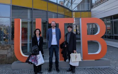 Japanese Academic Collaboration at the Forefront at Tomas Bata University in Zlín
