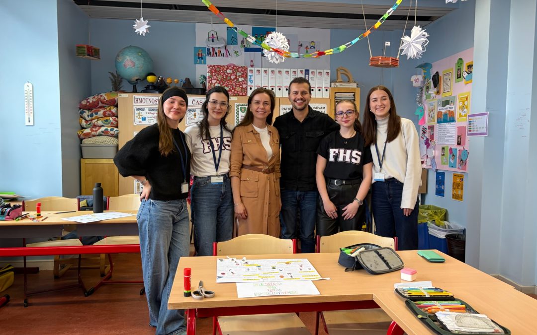 An Experience That Changes Your Perspective on Education – and Yourself