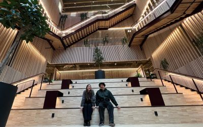 Erasmus Their Way: Iva and Jirka Swap Stereotypes for Calm, Nature, and Time Together
