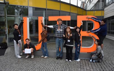 New Semester, New Faces: Over 150 International Students Arrive at UTB