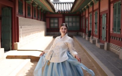 How Erasmus+ in South Korea Changed My Worldview