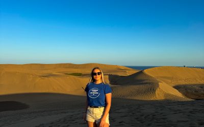 Erasmus mi ukázal, kolik různých verzí „normálního“ existuje, říká Monika Kupková